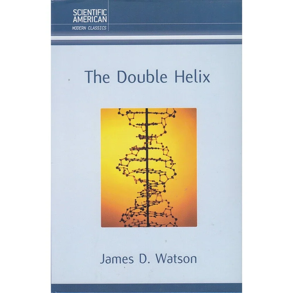 The Double Helix (Scientific American Modern Classics)